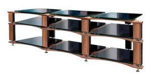 Стойка для аудио аппаратуры S SERIES