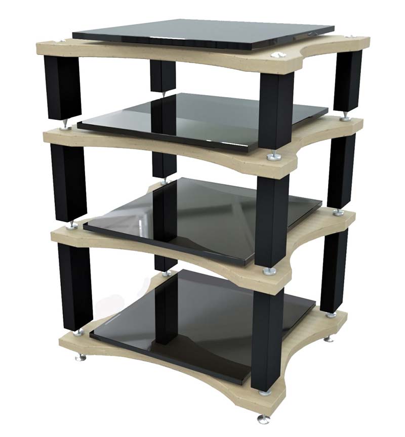 Стойка хай фай от производителя.